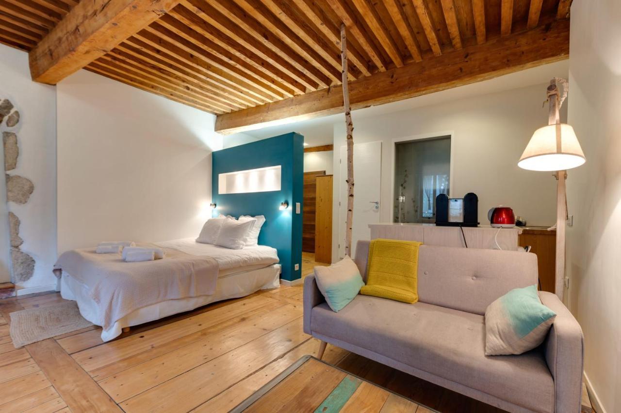 La Cour Filaterie - Suite Of 30 Sq M In The Annecy Breakfast Included Zewnętrze zdjęcie