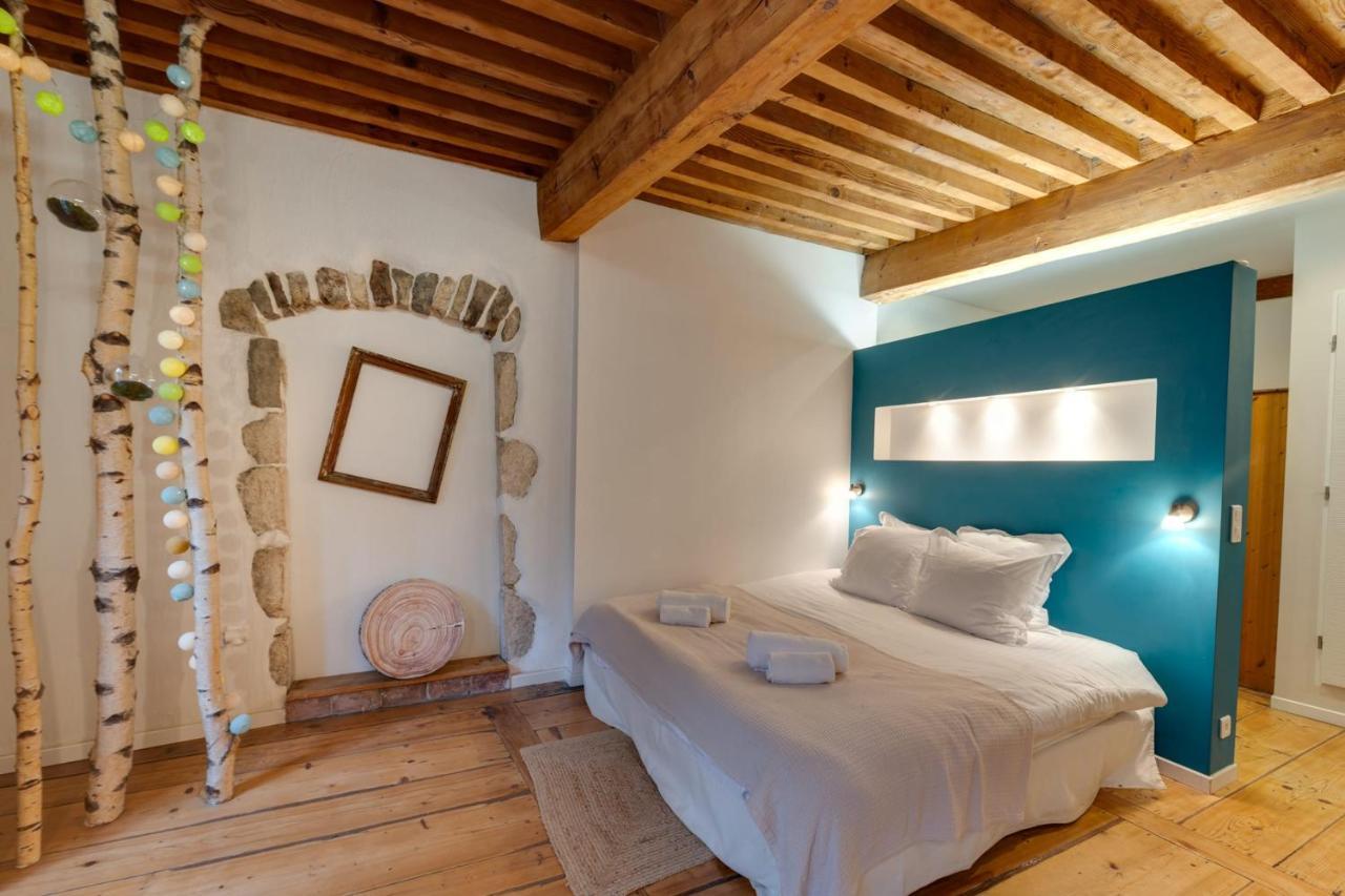 La Cour Filaterie - Suite Of 30 Sq M In The Annecy Breakfast Included Zewnętrze zdjęcie