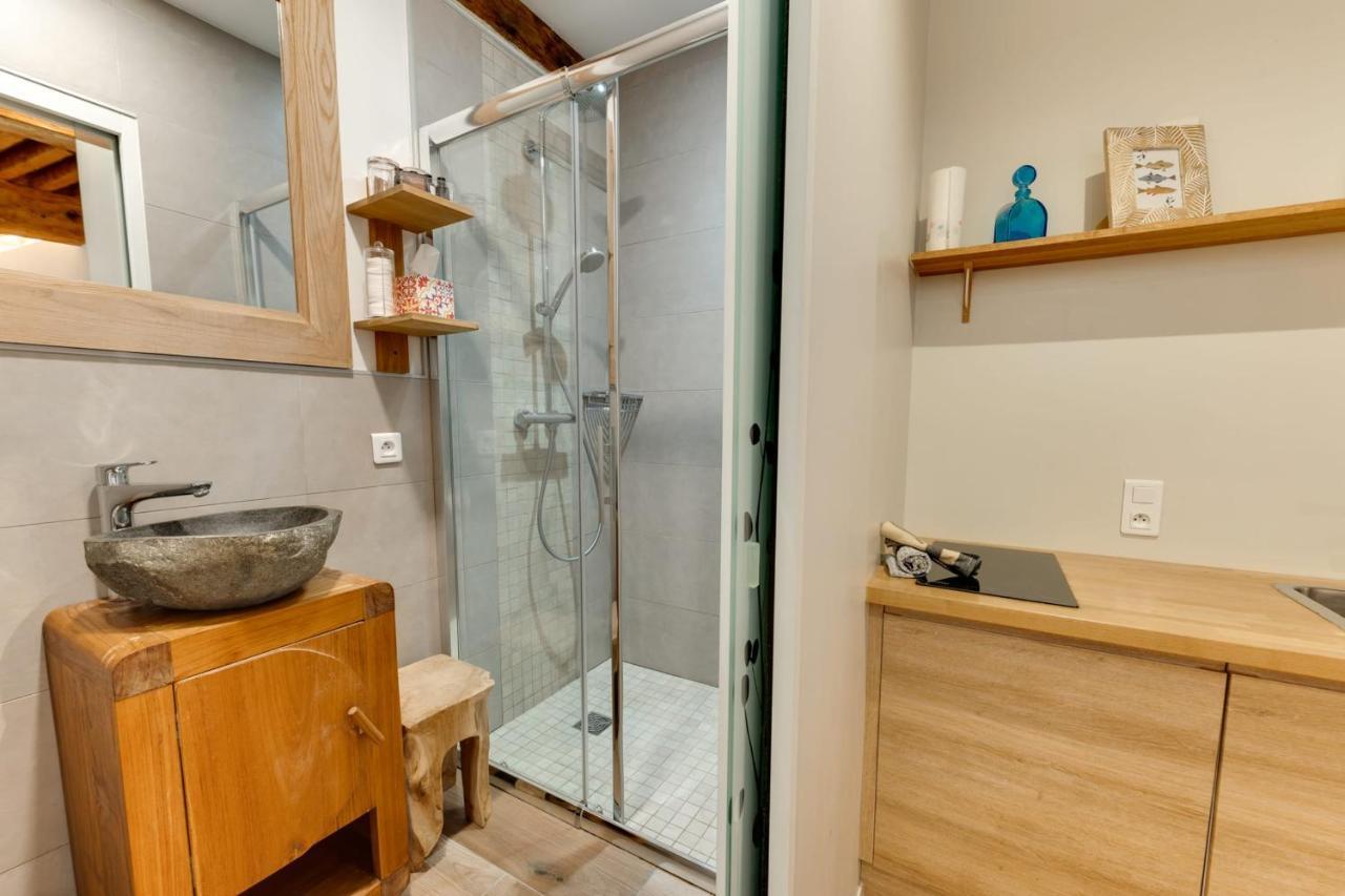 La Cour Filaterie - Suite Of 30 Sq M In The Annecy Breakfast Included Zewnętrze zdjęcie