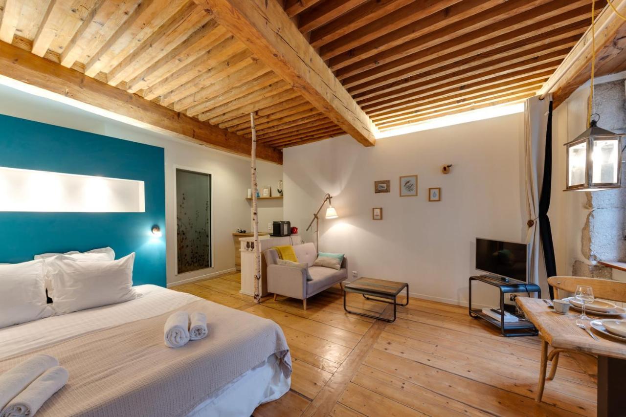La Cour Filaterie - Suite Of 30 Sq M In The Annecy Breakfast Included Zewnętrze zdjęcie
